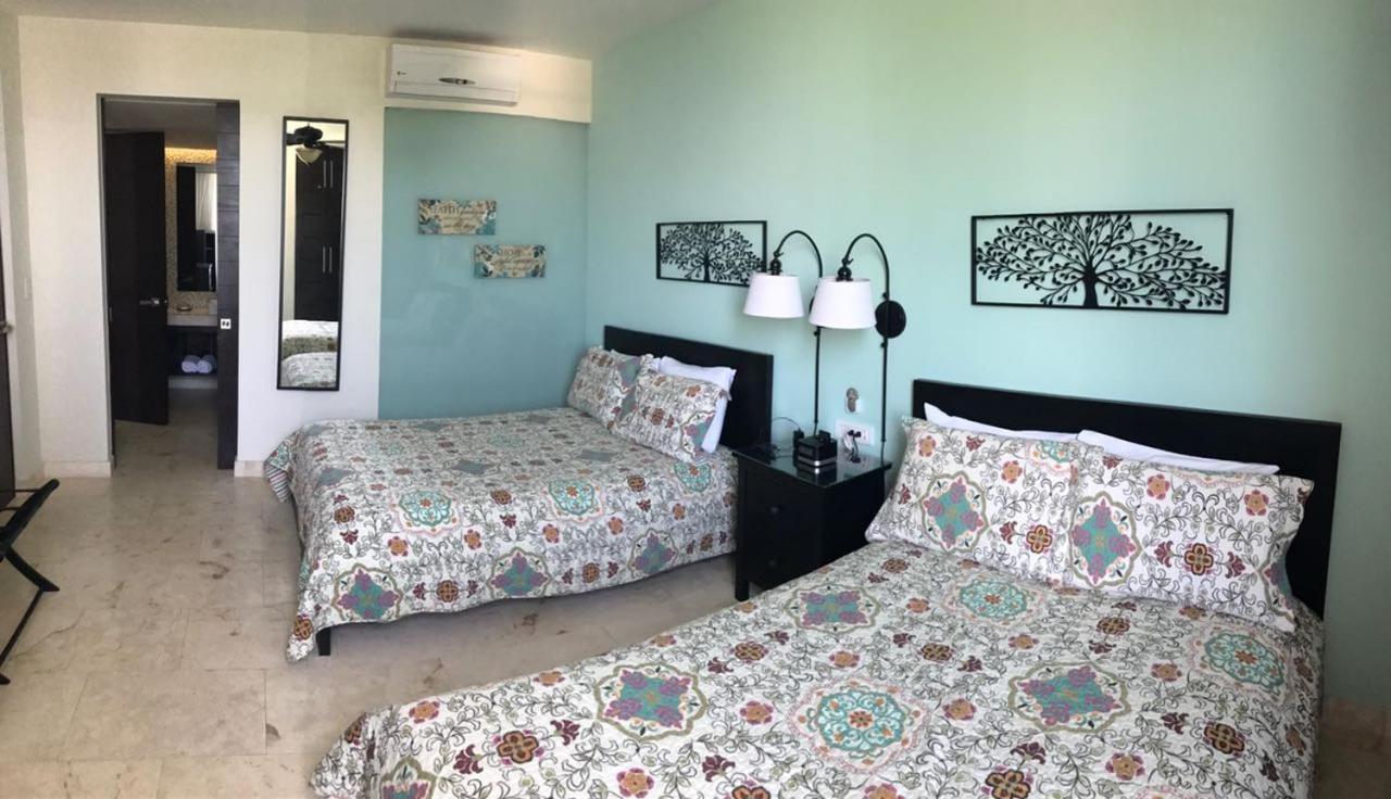 Anah Luxury Condos By Baitna Playa del Carmen Luaran gambar