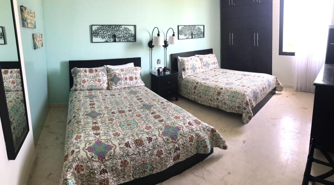Anah Luxury Condos By Baitna Playa del Carmen Luaran gambar