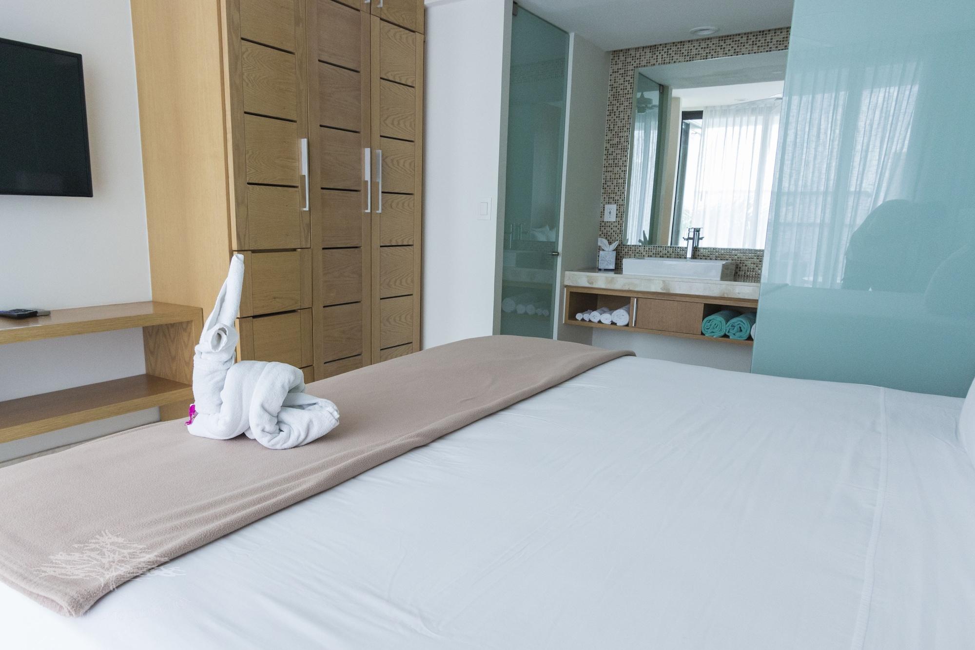 Anah Luxury Condos By Baitna Playa del Carmen Luaran gambar