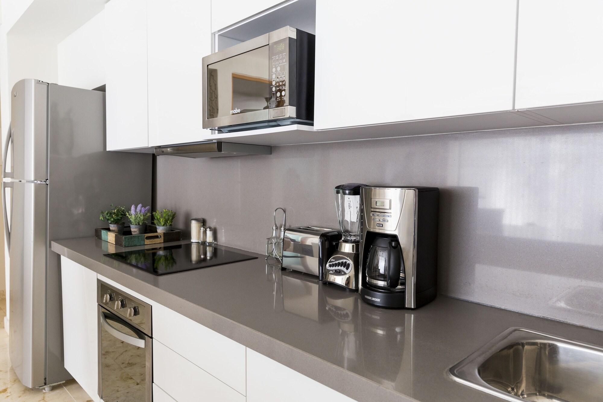 Anah Luxury Condos By Baitna Playa del Carmen Luaran gambar