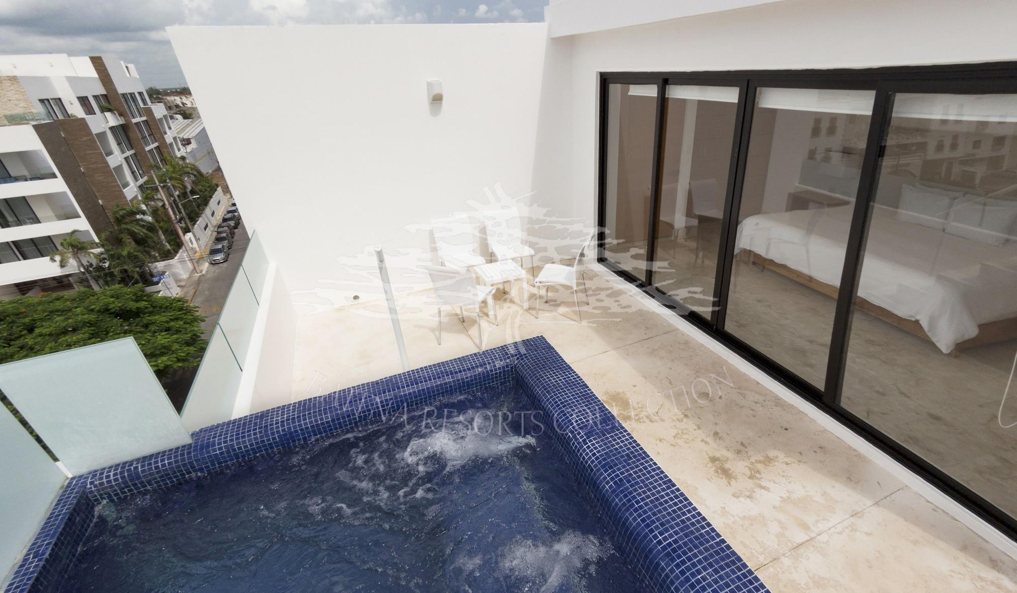 Anah Luxury Condos By Baitna Playa del Carmen Luaran gambar
