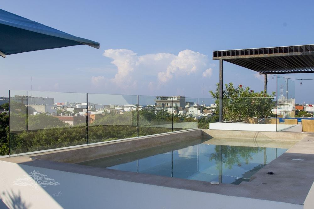 Anah Luxury Condos By Baitna Playa del Carmen Luaran gambar