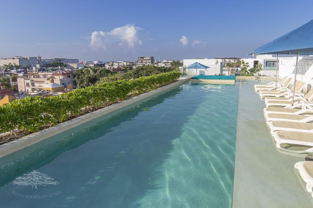 Anah Luxury Condos By Baitna Playa del Carmen Luaran gambar