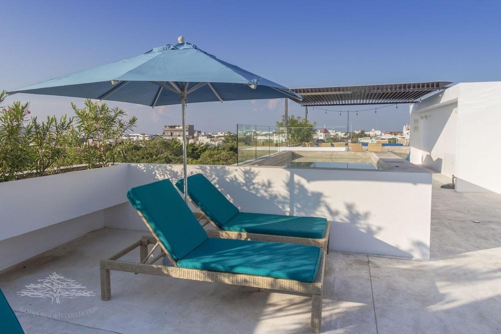 Anah Luxury Condos By Baitna Playa del Carmen Luaran gambar
