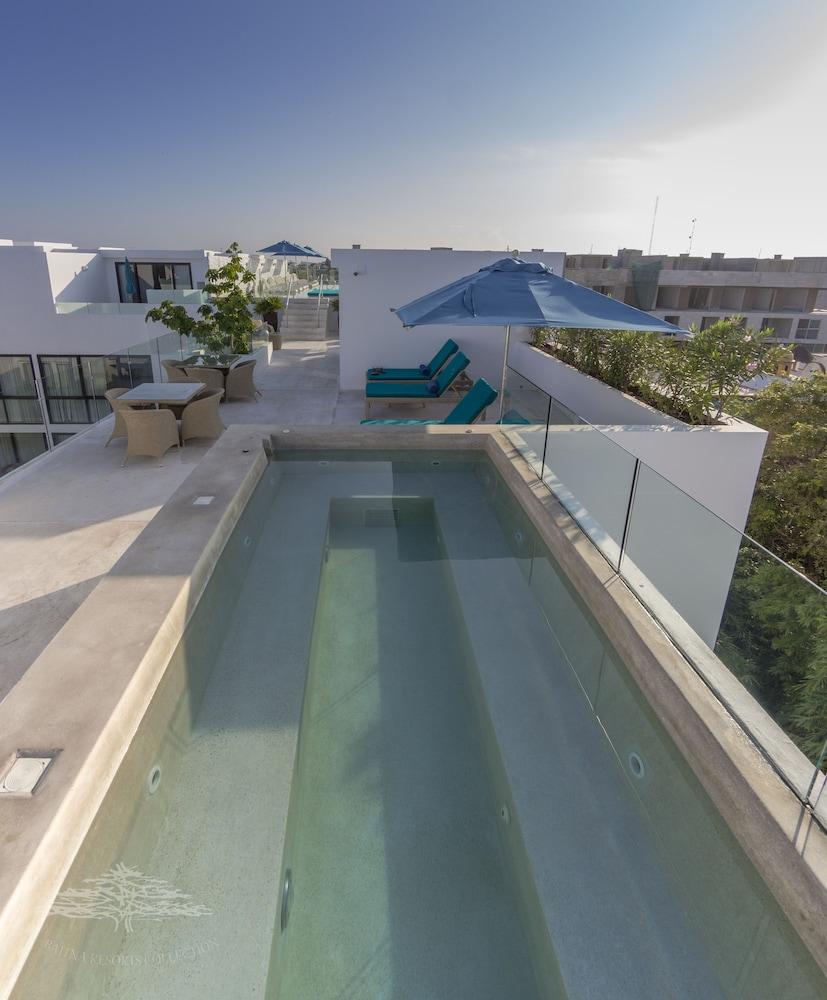 Anah Luxury Condos By Baitna Playa del Carmen Luaran gambar