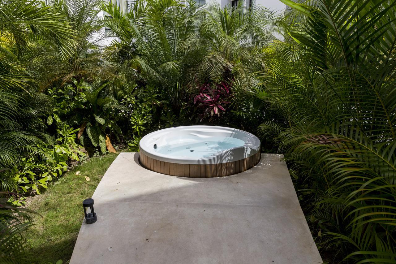 Anah Luxury Condos By Baitna Playa del Carmen Luaran gambar