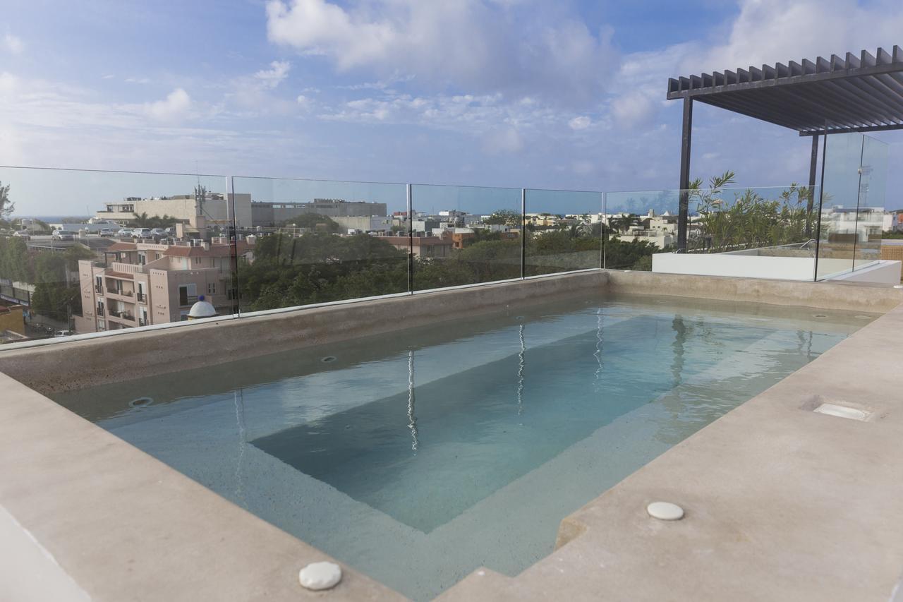 Anah Luxury Condos By Baitna Playa del Carmen Luaran gambar