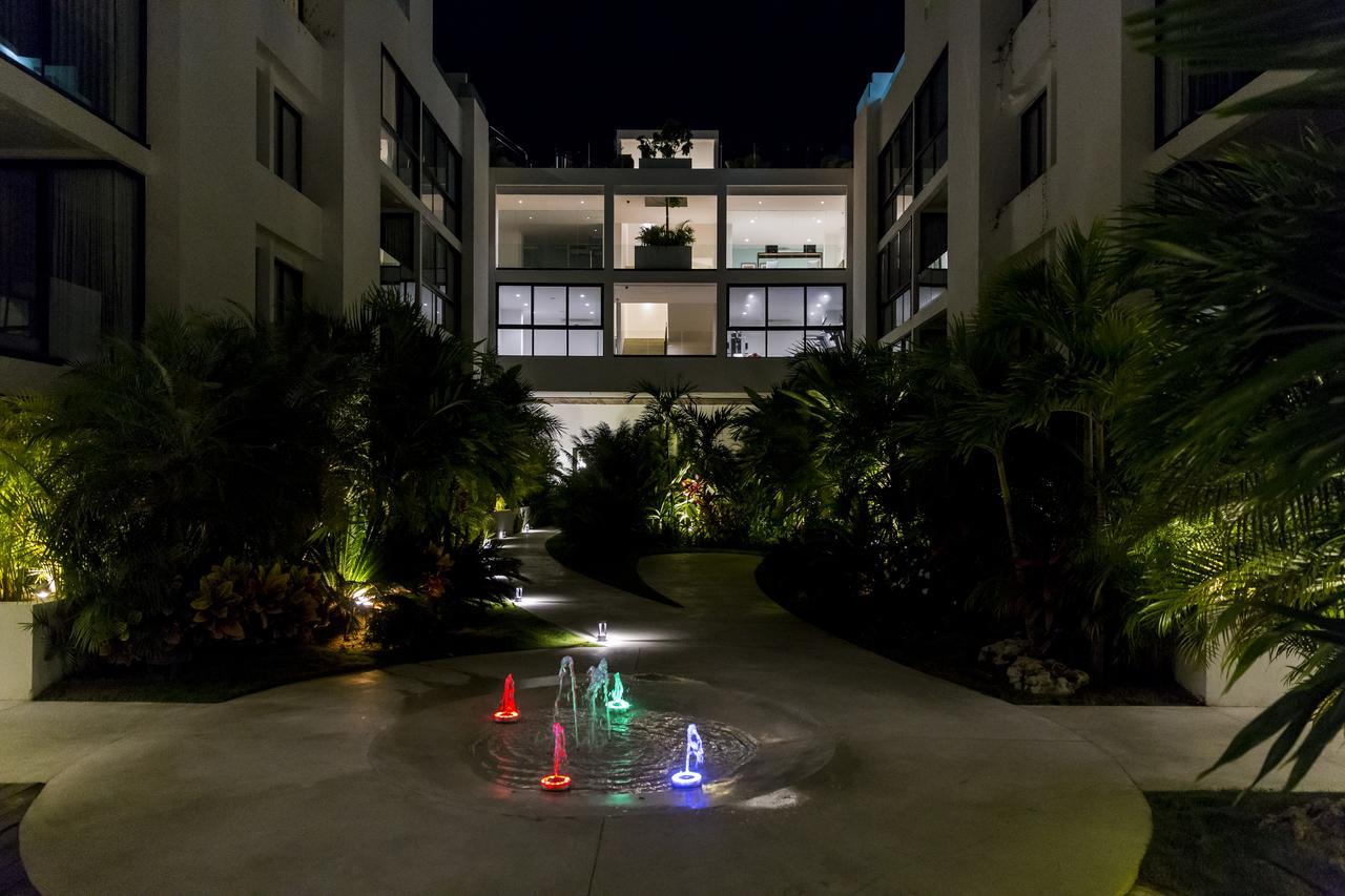 Anah Luxury Condos By Baitna Playa del Carmen Luaran gambar