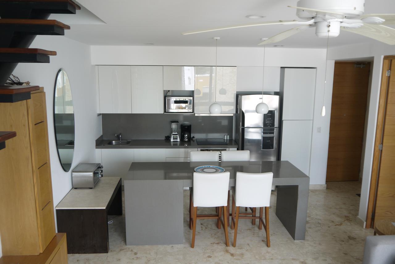 Anah Luxury Condos By Baitna Playa del Carmen Bilik gambar
