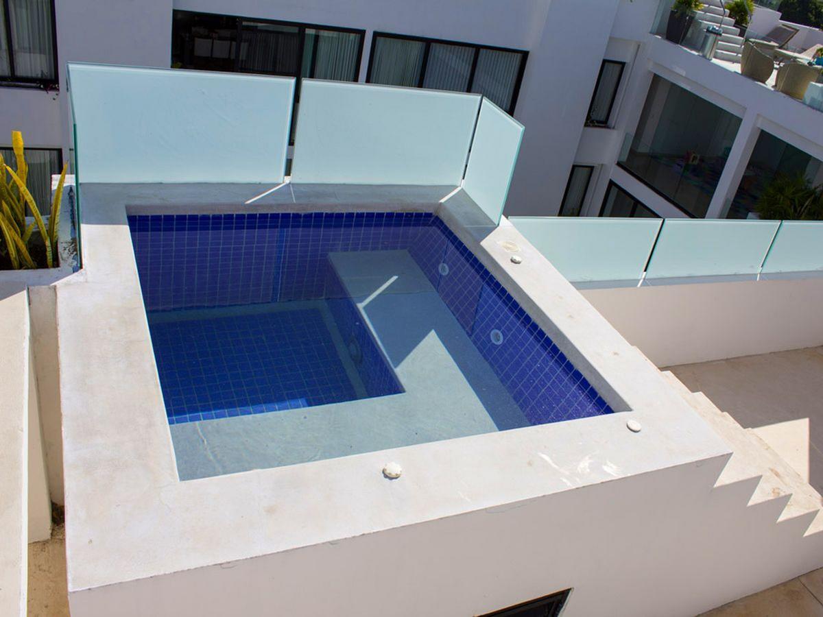 Anah Luxury Condos By Baitna Playa del Carmen Luaran gambar