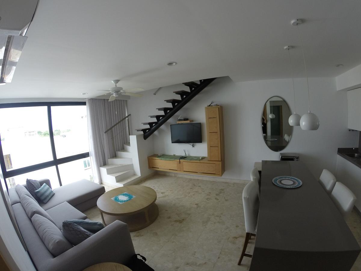 Anah Luxury Condos By Baitna Playa del Carmen Luaran gambar