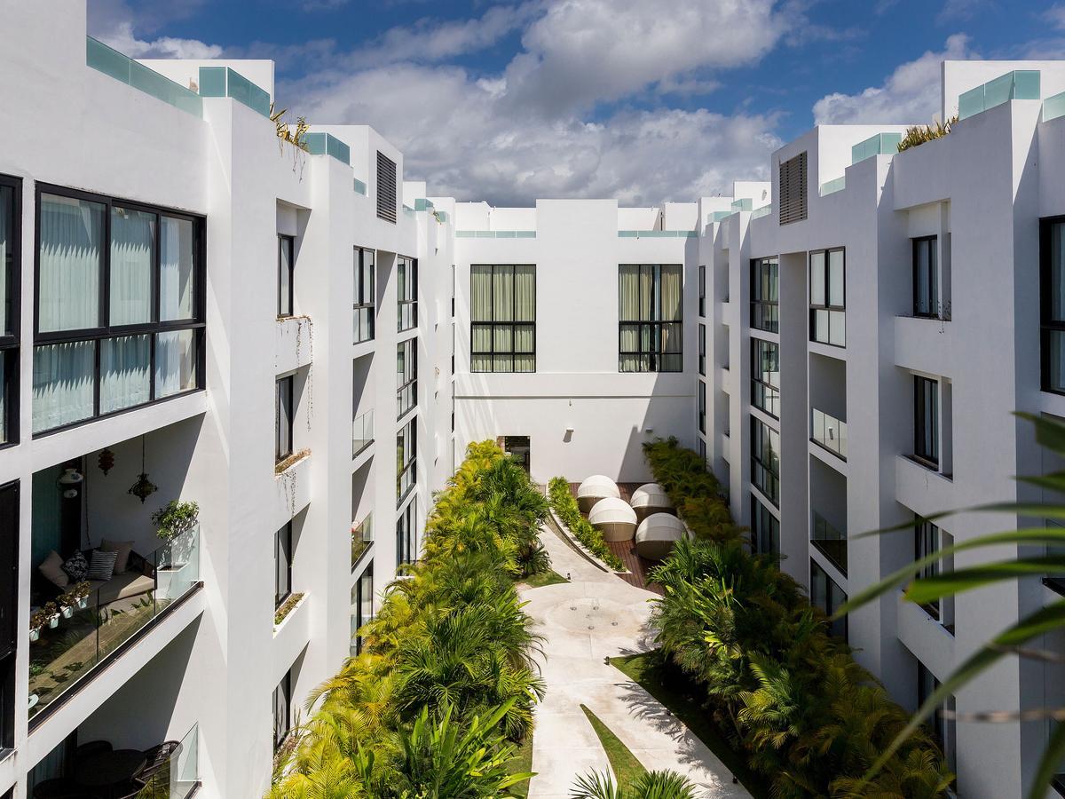 Anah Luxury Condos By Baitna Playa del Carmen Luaran gambar