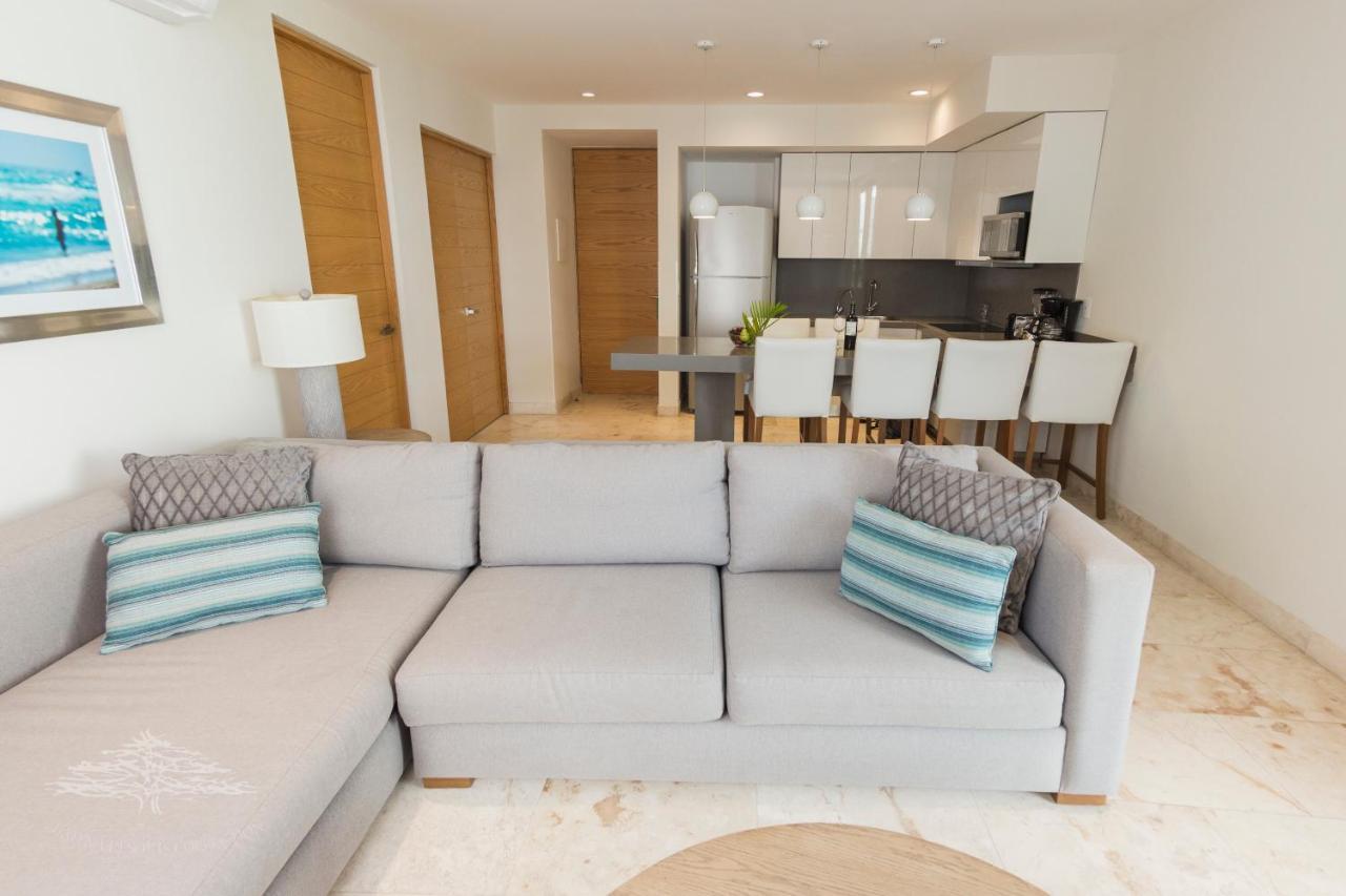 Anah Luxury Condos By Baitna Playa del Carmen Luaran gambar