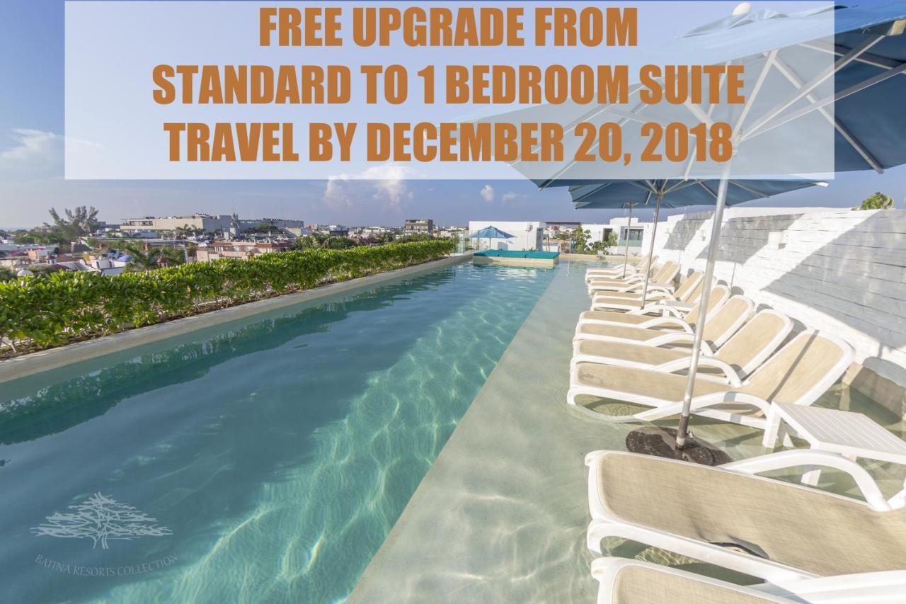 Anah Luxury Condos By Baitna Playa del Carmen Luaran gambar