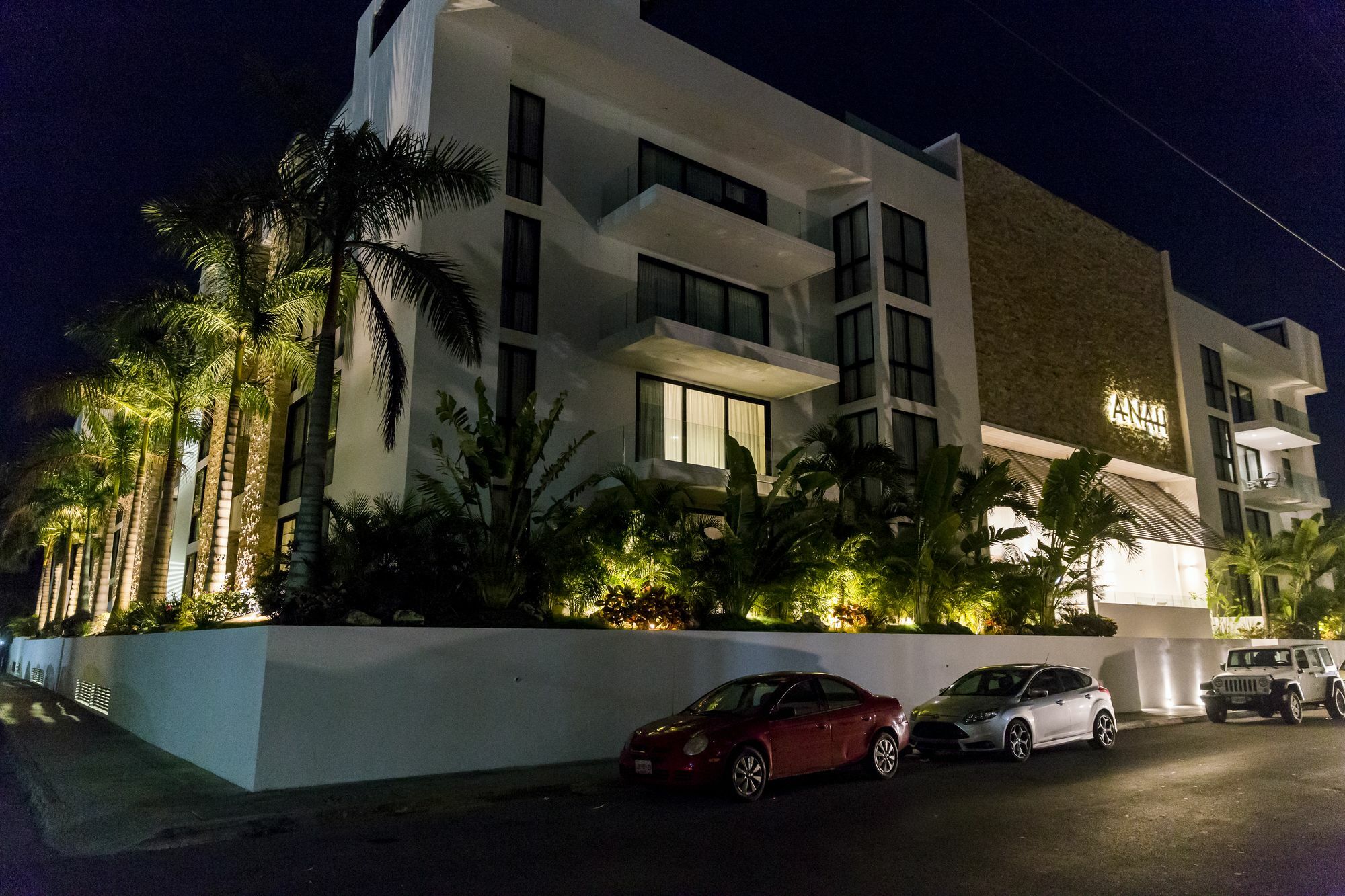 Anah Luxury Condos By Baitna Playa del Carmen Luaran gambar