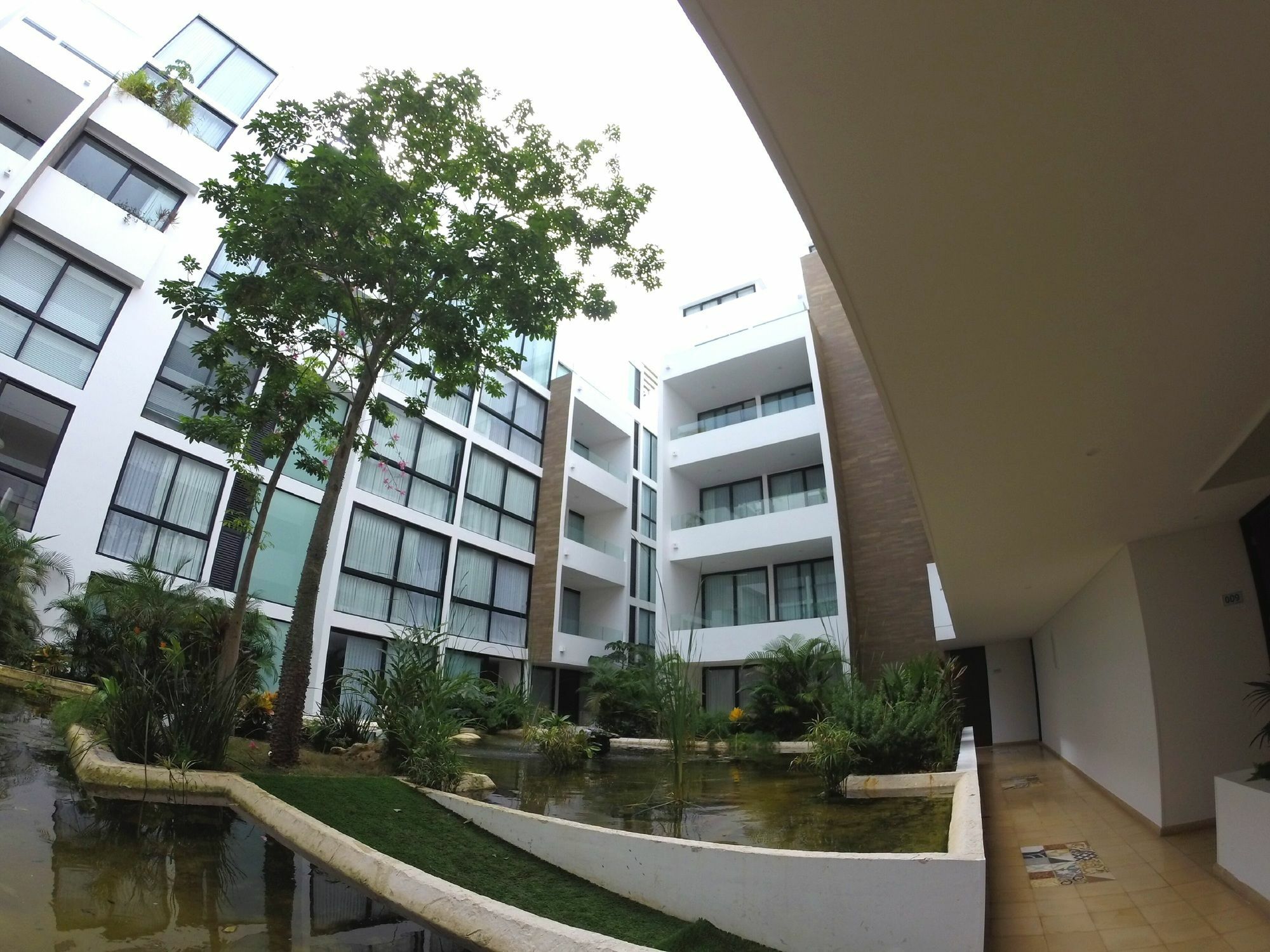 Anah Luxury Condos By Baitna Playa del Carmen Luaran gambar