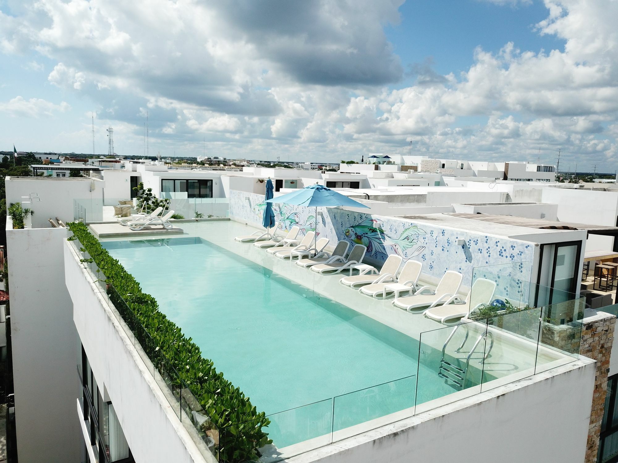 Anah Luxury Condos By Baitna Playa del Carmen Luaran gambar