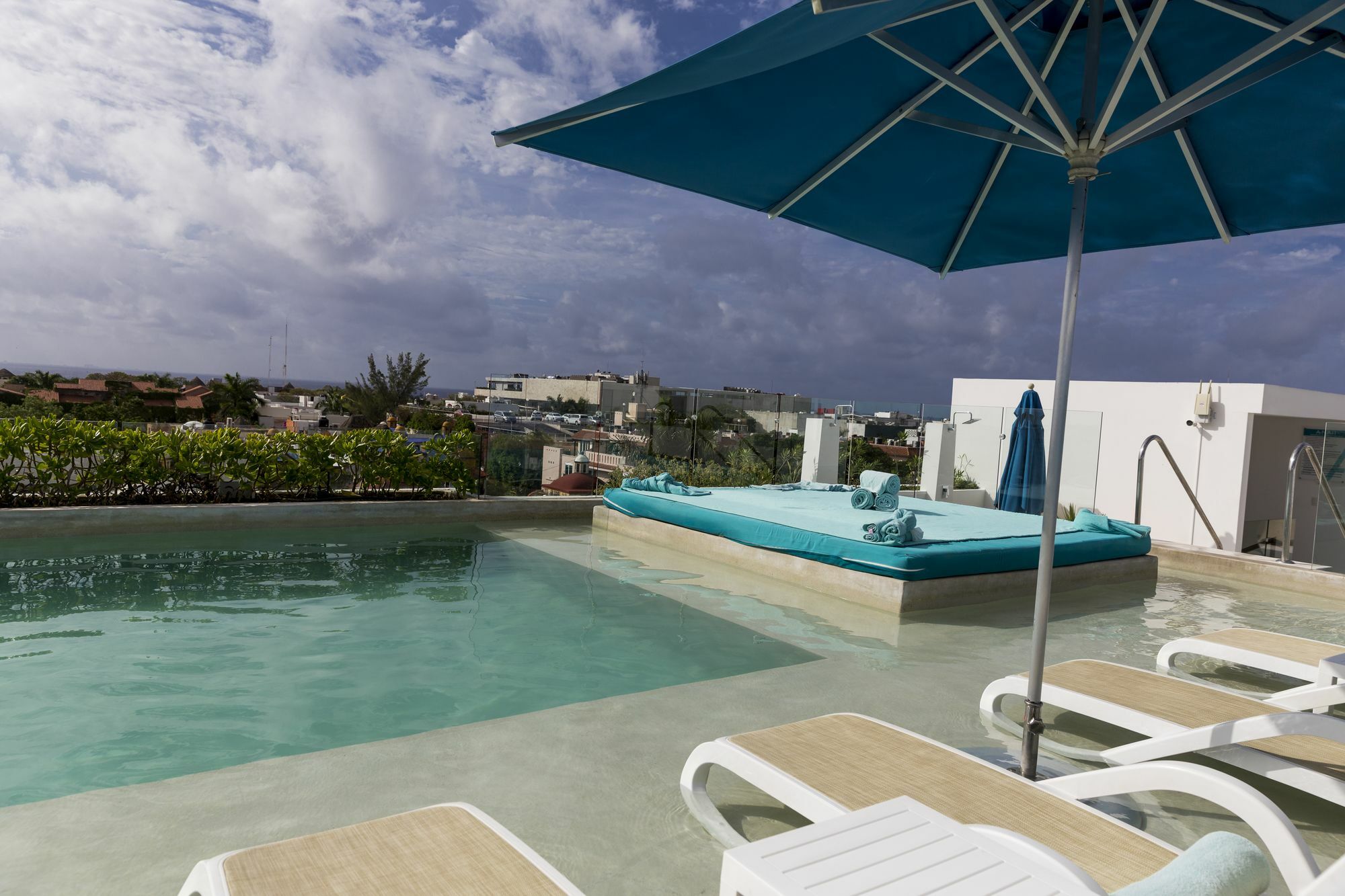 Anah Luxury Condos By Baitna Playa del Carmen Luaran gambar