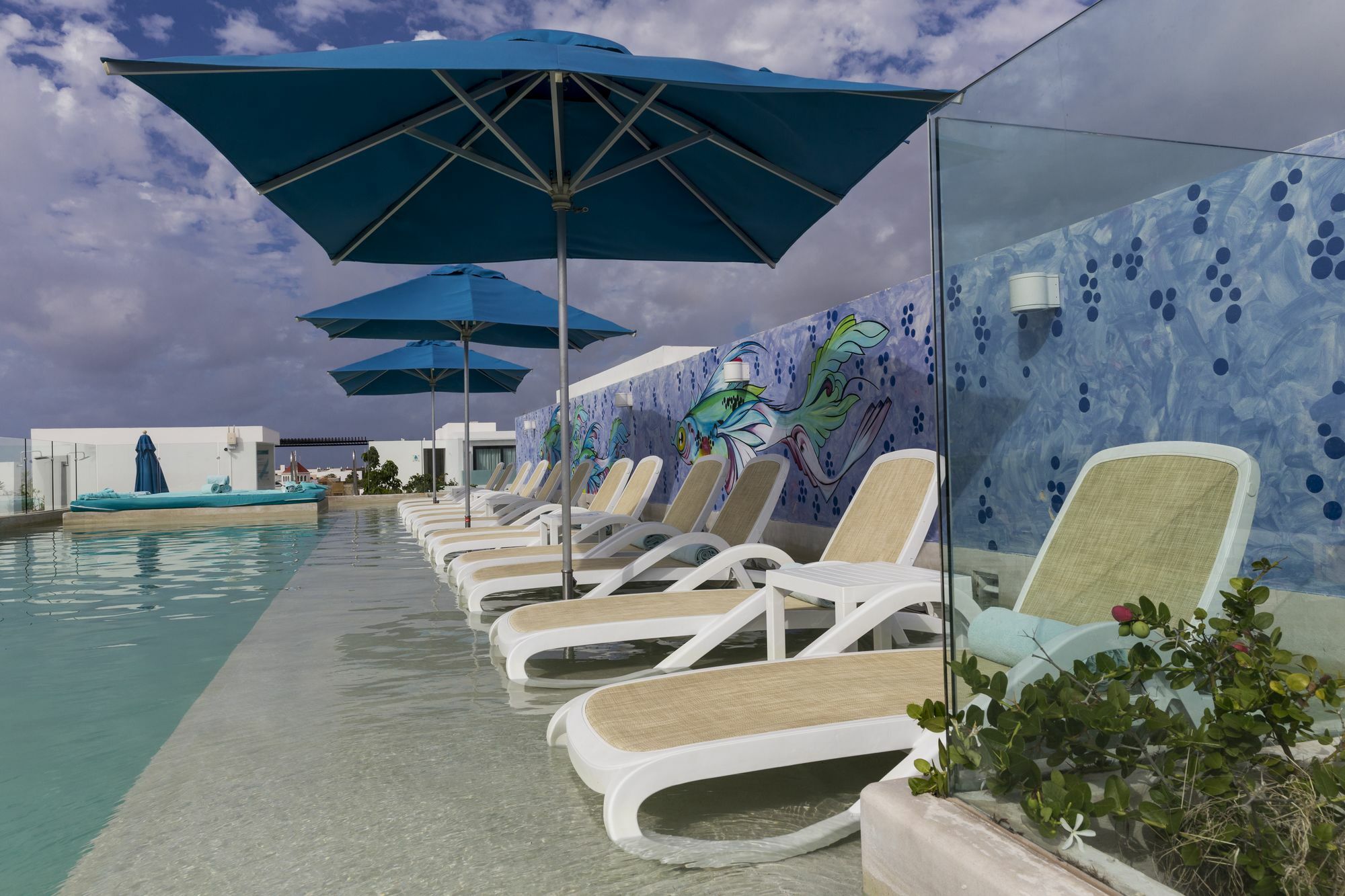 Anah Luxury Condos By Baitna Playa del Carmen Luaran gambar