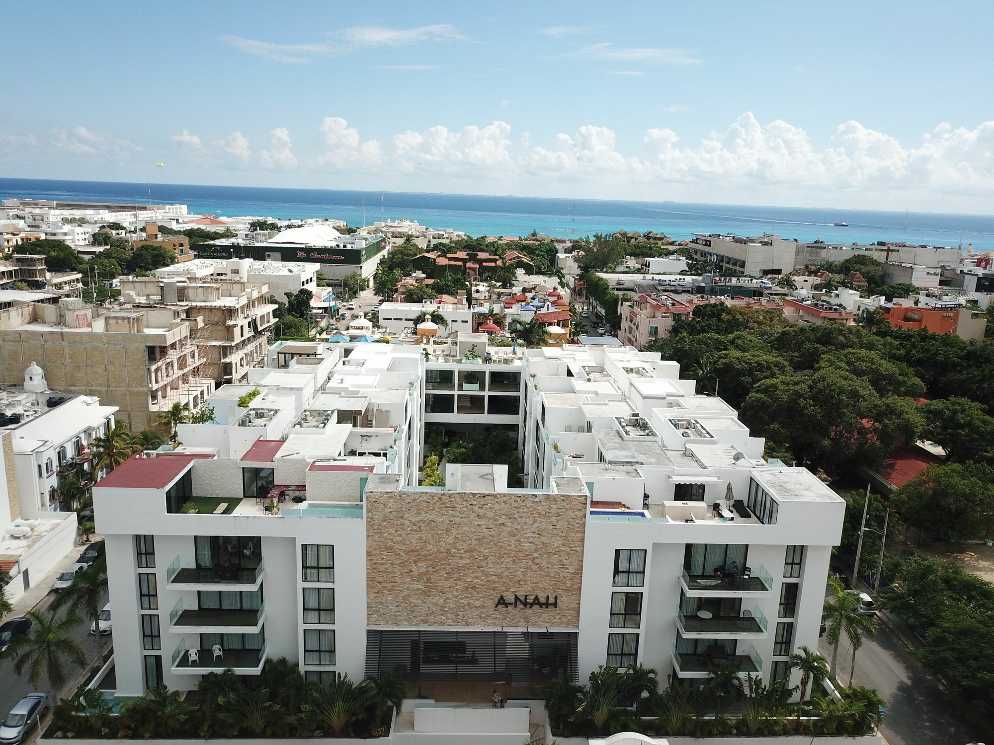 Anah Luxury Condos By Baitna Playa del Carmen Luaran gambar