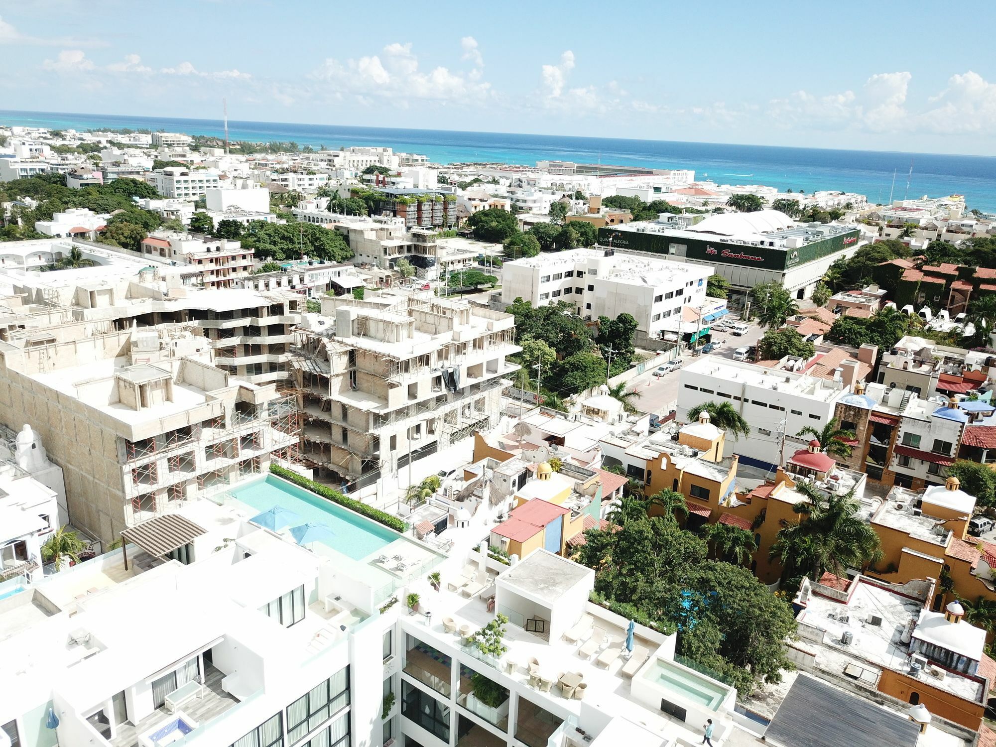 Anah Luxury Condos By Baitna Playa del Carmen Luaran gambar