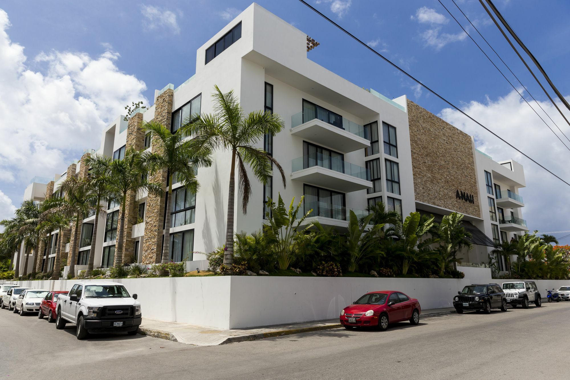 Anah Luxury Condos By Baitna Playa del Carmen Luaran gambar